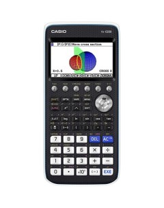 Графический калькулятор FX CG50 W EH Casio