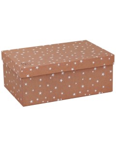 Коробка прямоугольная Универсальная 24x15 5x9 5 см Sima-land