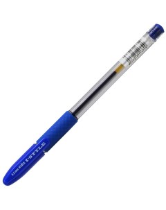Ручка гелевая I Style IGP107 BU синяя 0 5 мм 1 шт Index