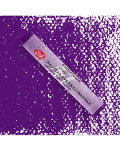 Пастель художественная Мастер Класс 607 Фиолетовая Невская палитра