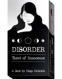 Карты Таро Disorder Tarot of Innocence Limited Edition Lo scarabeo