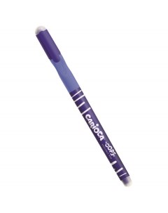 Ручка гелевая Oops 302286 синяя 0 7 мм 12 штук Carioca