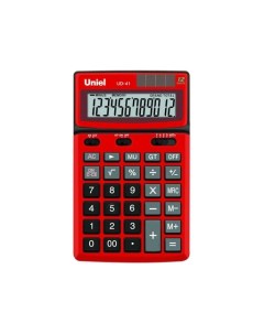 Калькулятор UD 41GM Uniel