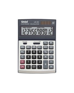 Калькулятор UD 36 CU24G Uniel