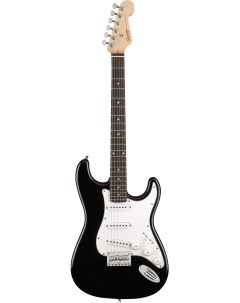 Электрогитара Squier MM Stratocaster Hard Tail Black Fender