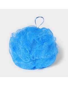 Мочалка шар для тела cupellia spa 50 гр цвет синий Nobrand