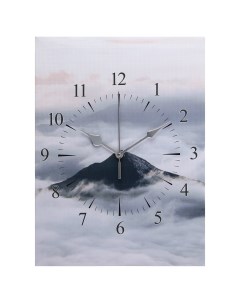 Часы картина настенные Соломон