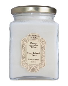 Масло карите для тела и волос 300ml La sultane de saba