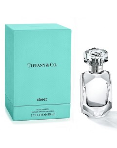 Co Sheer Tiffany