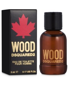 Wood for Him Dsquared2