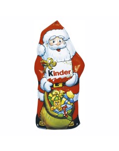 Шоколад фигурный Дед Мороз 55 г Kinder