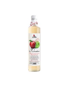Напиток газированный Яблоко 0 5 л Ascania