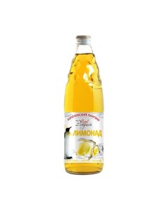 Напиток газированный Лимонад 0 5 л Королевский пингвин