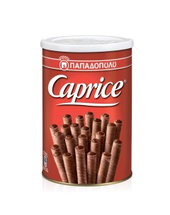 Вафли венские с фундуком и шоколадным кремом 115 г Caprice