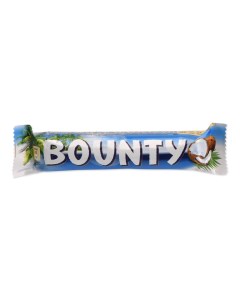 Шоколадный батончик 55 г Bounty