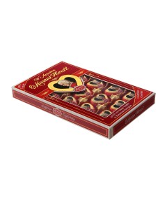 Сердечки шоколадные Моцарт 150 г Reber