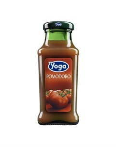 Сок томатный 0 2 л Yoga