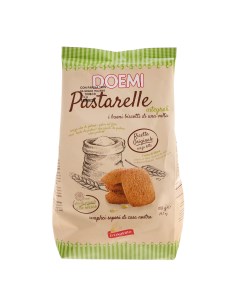 Печенье цельнозерновое Pastarelli 700 г Doemi