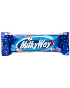 Шоколадный батончик 26 г Milky way