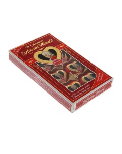 Набор конфет Моцарт мини сердечки 80 г Reber
