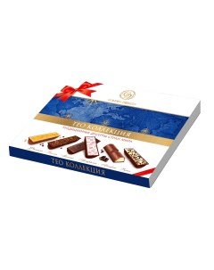 Набор шоколадных конфет ТЕО коллекция 400 г Golden dessert