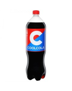 Напиток газированный COOL COLA безалкогольный 1 л Очаково