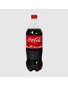 Напиток газированный 1 л Coca-cola