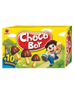 Печенье Choco Boy 100 г Orion