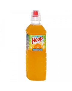 Напиток Апельсин 0 5 л Hoop