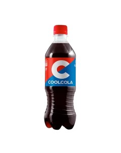 Напиток газированный Cool Cola безалкогольный сильногазированный 0 5 л Очаково