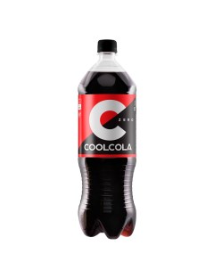 Напиток газированный Cool Cola без сахара 1 5 л Очаково