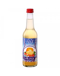 Напиток сокосодержащий Апельсин Ацерола 330 мл Isis bio
