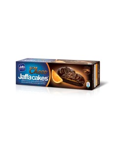 Печенье бисквитное cakes Шоколад 155 г Jaffa