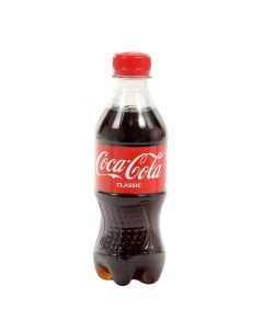 Напиток газированный 0 3 л Coca-cola