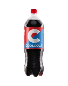 Напиток газированный Cool Cola безалкогольный сильногазированный 2 л Очаково