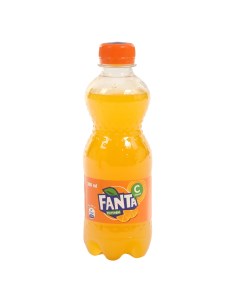Напиток газированный 0 3 л Fanta