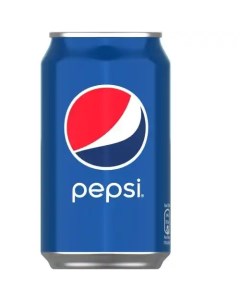 Напиток сильногазированный 330 мл Pepsi