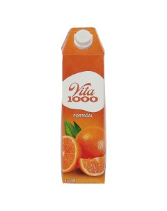 Сок апельсиновый 1 л Vita1000