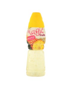 Напиток сокосодержащий с кусочками ананаса 0 43 л Magic fruit