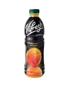 Сок восстановленный Апельсиновый 1 л Vifresh