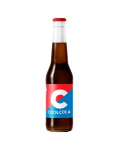 Напиток газированный COOL COLA безалкогольный 330 мл Очаково