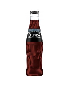 Напиток газированный Black Royal безалкогольный 250 мл Evervess