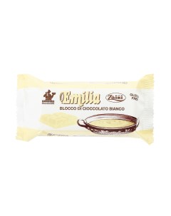 Шоколад белый Emilia 200 г Zaini