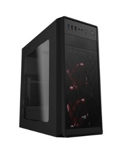 Корпус MidiTower SI 5100 Window 4713105958348 Aerocool