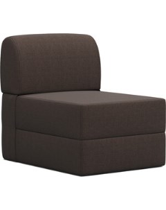 Кресло кровать Рио шоколад Шарм-дизайн