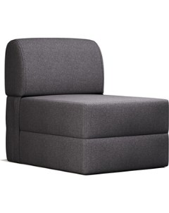 Кресло кровать Рио темно серый Шарм-дизайн