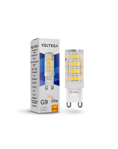 Светодиодная лампа Capsule G9 7185 Voltega