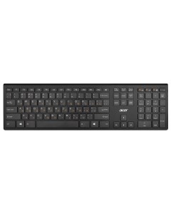Клавиатура OKR020 ZL KBDEE 004 черный Acer