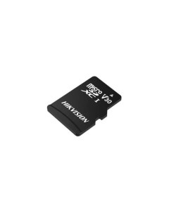 Карта памяти microSDXC 64Gb Class10 HS TF C1 STD 64G ZAZ01X00 OD w o adapter Hikvision