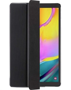 Чехол для Samsung Galaxy Tab A 10 1 2019 Fold Clear полиуретан черный 00187508 Hama